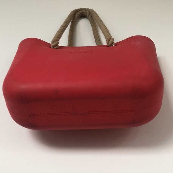 Red O Bag - Picture 4 of 6